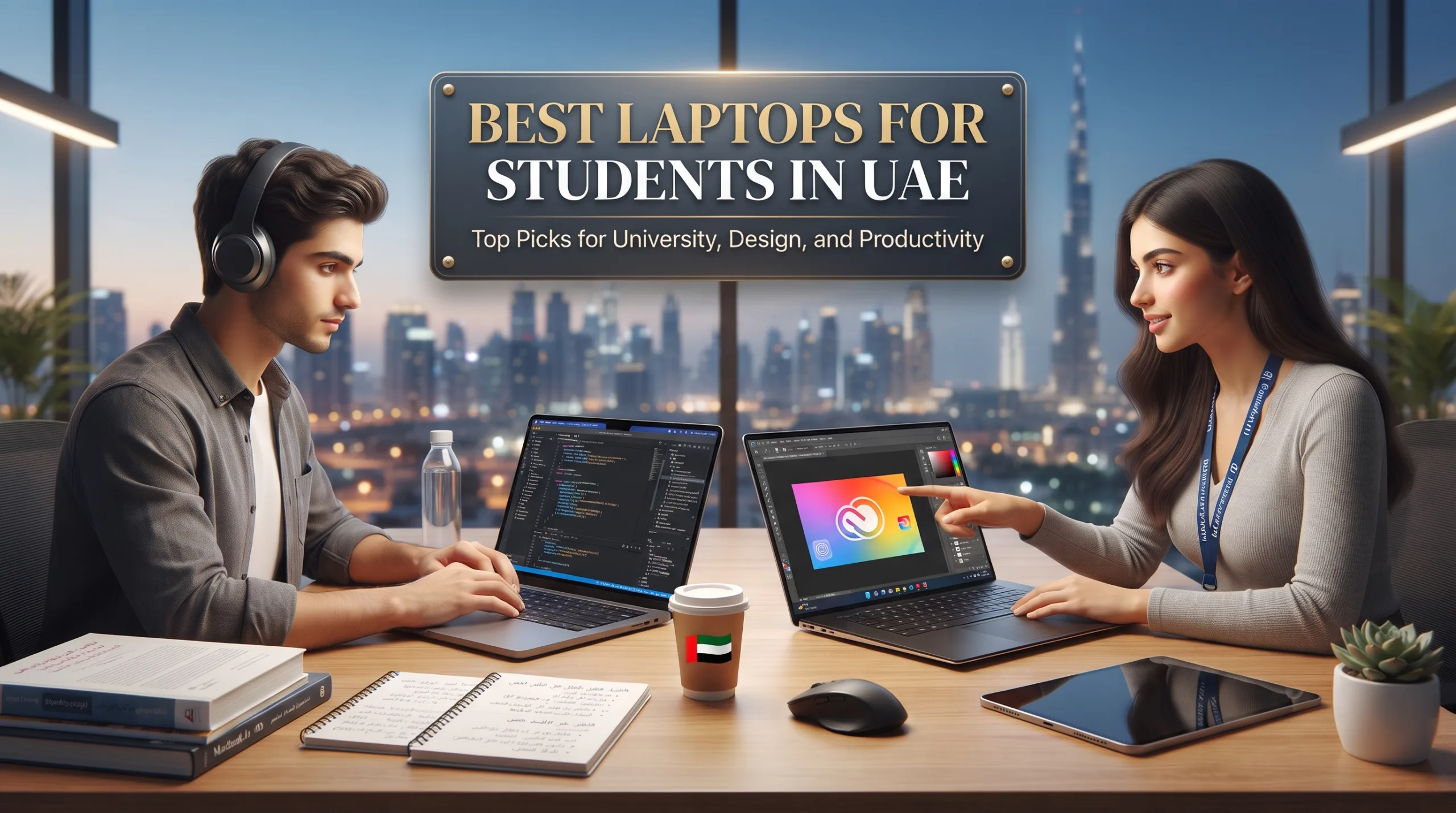 Best Laptops for Students in UAE